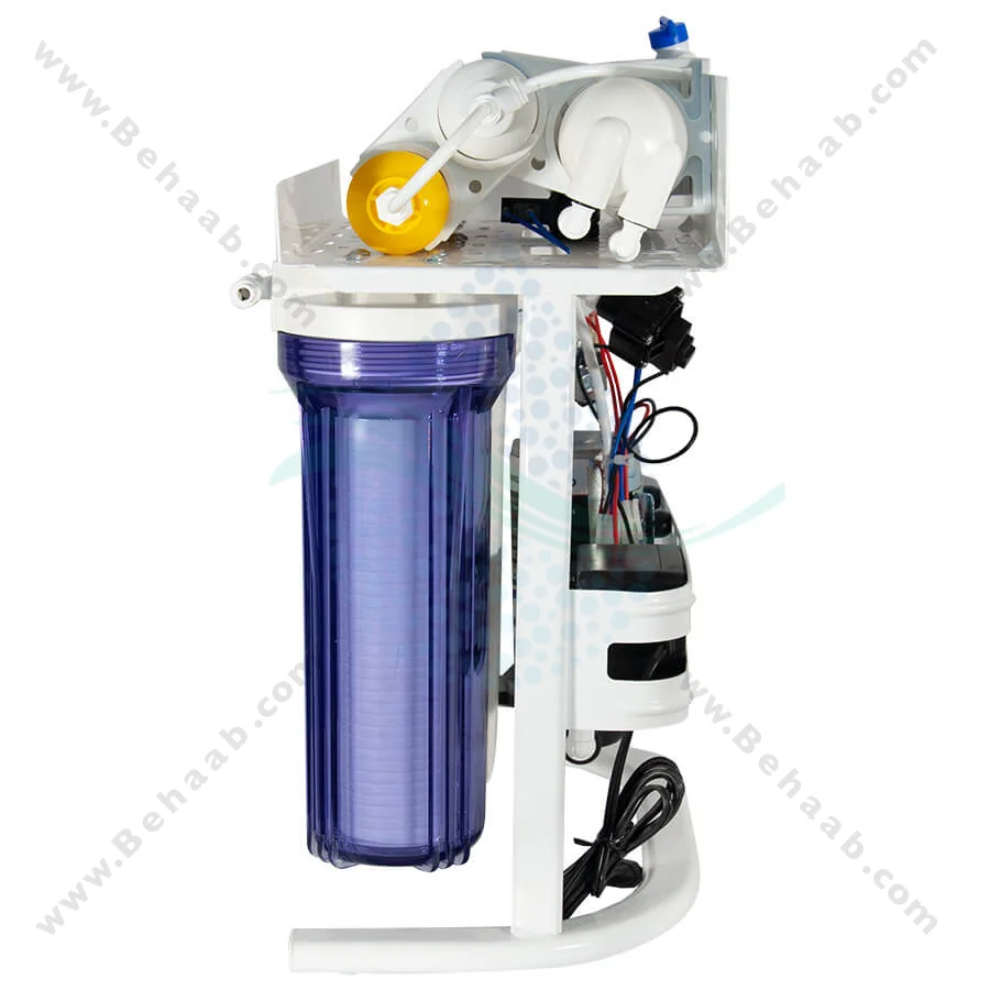 دستگاه تصفیه آب سی سی کا 6 مرحله CK-04 - CCK CK-04 6Stage RO Water Purification System