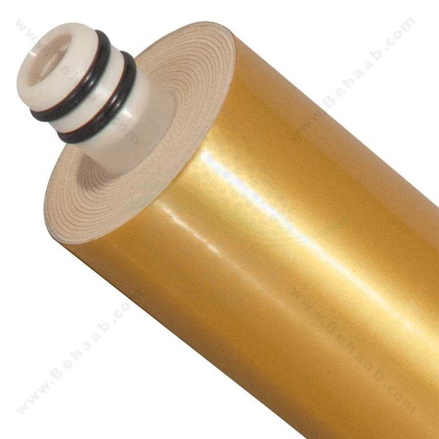 فیلتر ممبران 100 گالن گلد تورای مدل AP-2012-100 - Gold Toray 100GPD AP-2012-100 Reverse Osmosis Membrane
