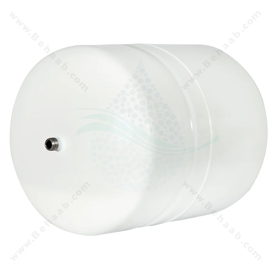 مخزن تصفیه آب 2 گالن تانک پک RO-120 - Reverse Osmosis Water Storage Tank 2 Gallon TankPAC