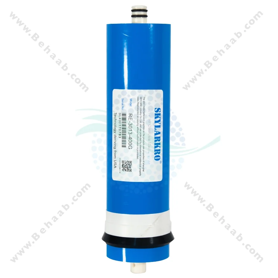 فیلتر ممبران 400 گالن SKYLARKRO مدل RE-3013-400G - SKYLARKRO RE-3013-400G Reverse Osmosis 400GPD Membrane
