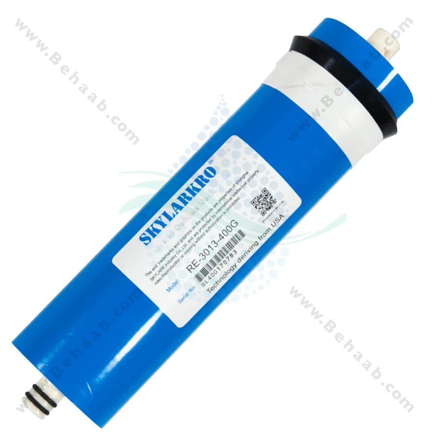 فیلتر ممبران 400 گالن SKYLARKRO مدل RE-3013-400G - SKYLARKRO RE-3013-400G Reverse Osmosis 400GPD Membrane