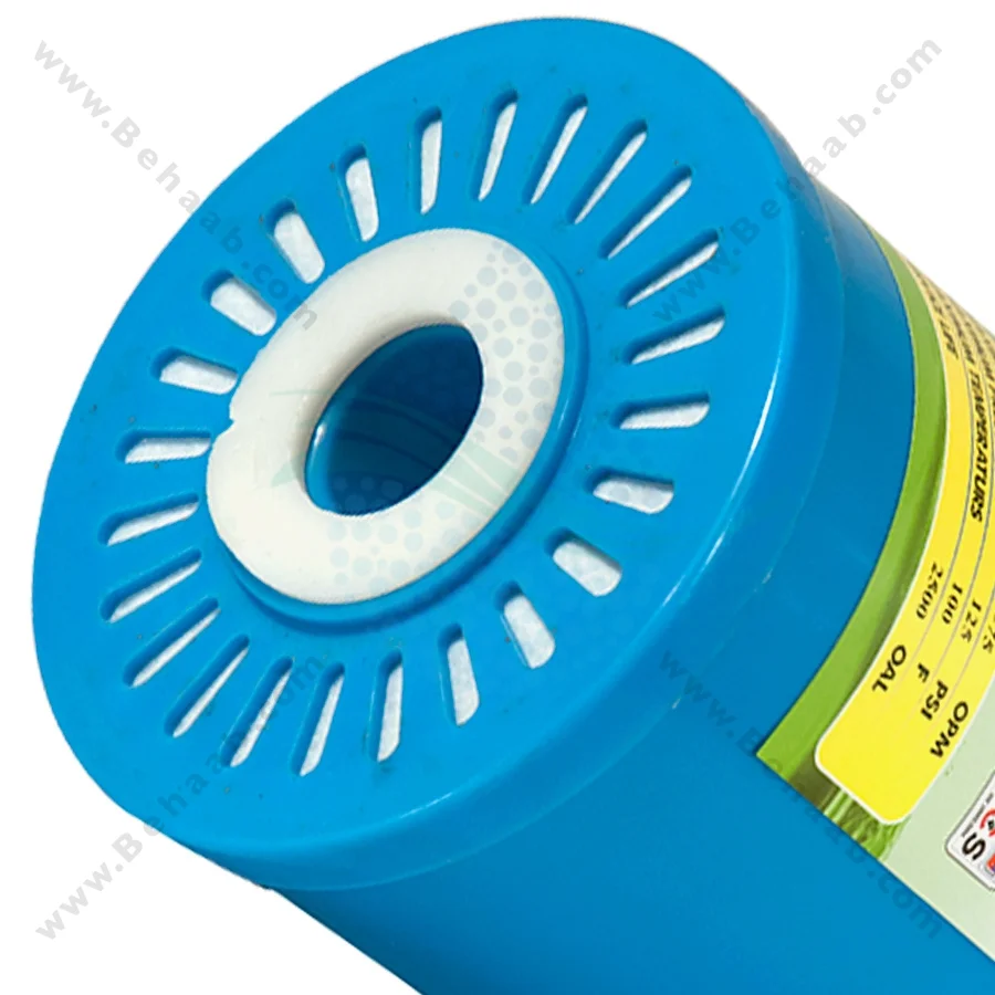 فیلتر کربن گرانول 10 اینچ جامبو سافت واتر - 10 Inch Jumbo Granular Activated Carbon Water Filter Cartridge Soft Water