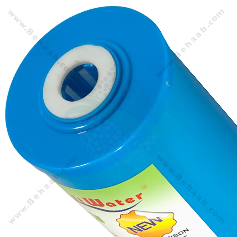 فیلتر کربن گرانول 10 اینچ جامبو سافت واتر - 10 Inch Jumbo Granular Activated Carbon Water Filter Cartridge Soft Water