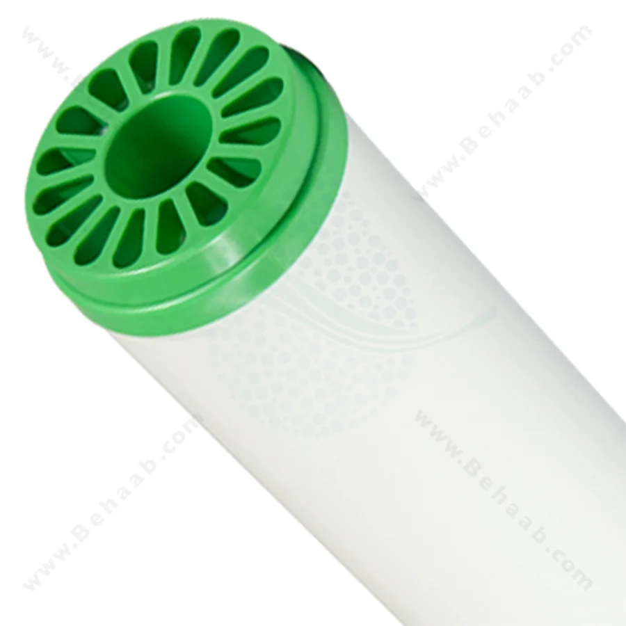 فیلتر کربن گرانول 20 اینچ اسلیم فلاکستک - Fluxtek 20 Inch Granular Activated Carbon Cartridge