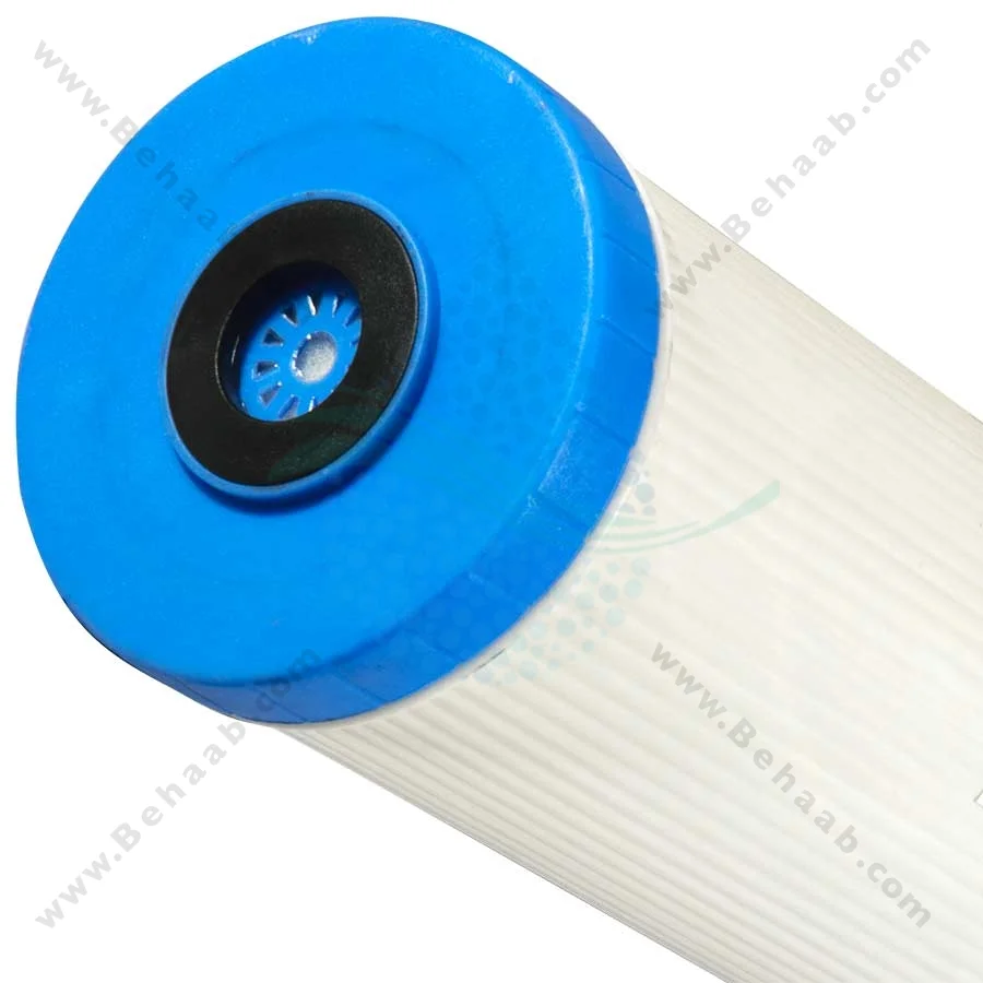 فیلتر کربن گرانول 20 اینچ جامبو سی سی کا - 20 Inch Jumbo Granular Activated Carbon Filter CCK