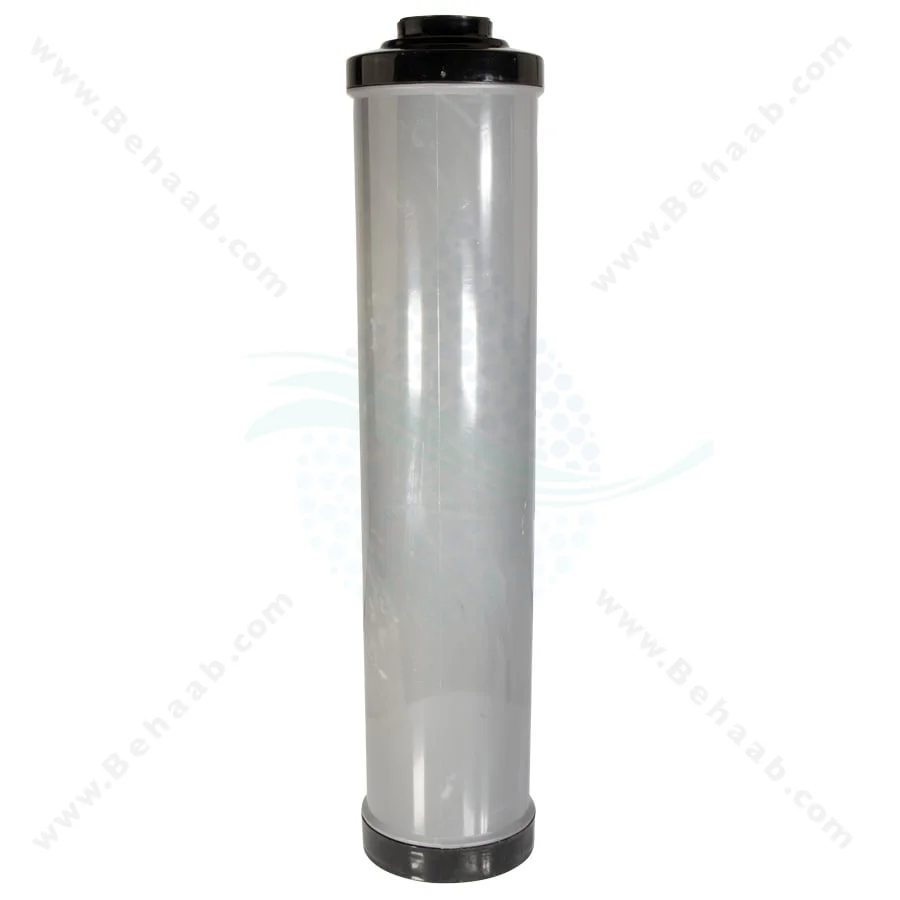فیلتر کربن گرانول 20 اینچ جامبو سوفیلتر - 20 Inch Jumbo Granular Activated Carbon Filter SouFilter
