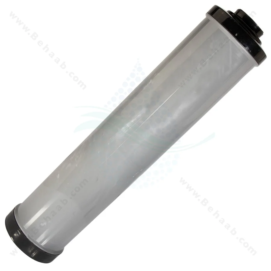 فیلتر کربن گرانول 20 اینچ جامبو سوفیلتر - 20 Inch Jumbo Granular Activated Carbon Filter SouFilter