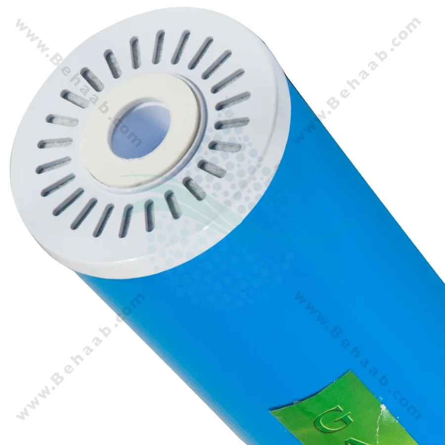 فیلتر کربن گرانول 20 اینچ جامبو آکوا - 20 Inch Jumbo Granular Activated Carbon Filter Aqua