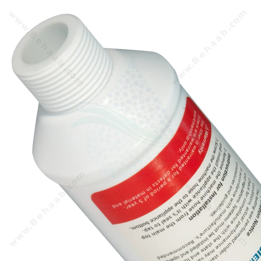 رسوب گیر لباسشویی و ظرفشویی مولتی برند اورجینال - In-line Scale Inhibitor Filter MultiBrand