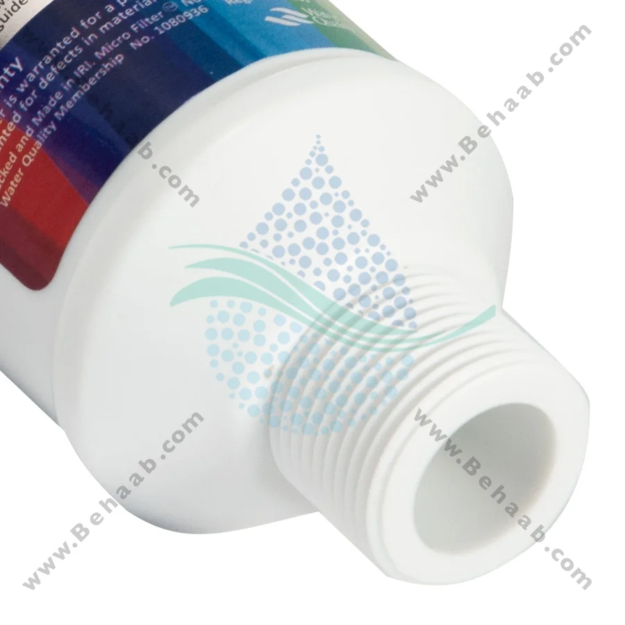 رسوب گیر لباسشویی و ظرفشویی بوش اورجینال - In-line Scale Inhibitor Filter Bosch
