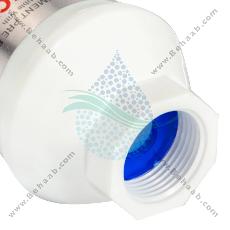 رسوب گیر لباسشویی و ظرفشویی بوش اورجینال - In-line Scale Inhibitor Filter Bosch