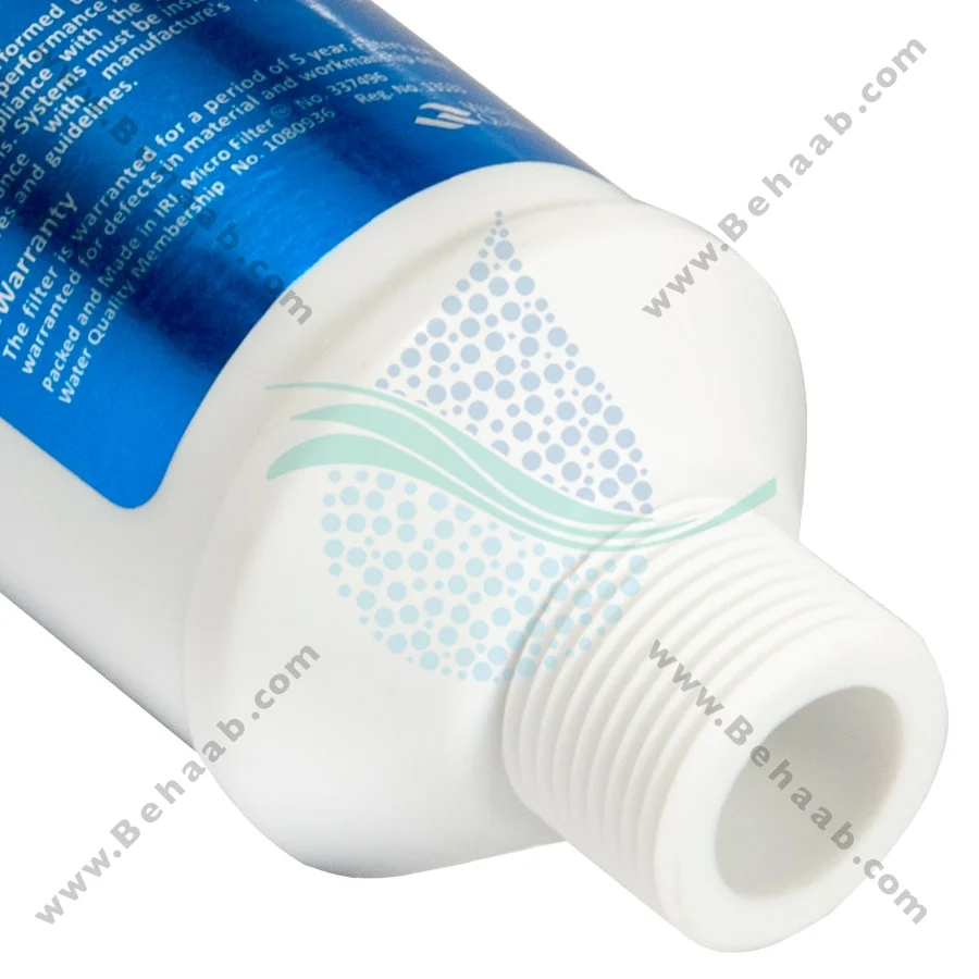 رسوب گیر لباسشویی و ظرفشویی سامسونگ اورجینال - In-line Scale Inhibitor Filter Samsung