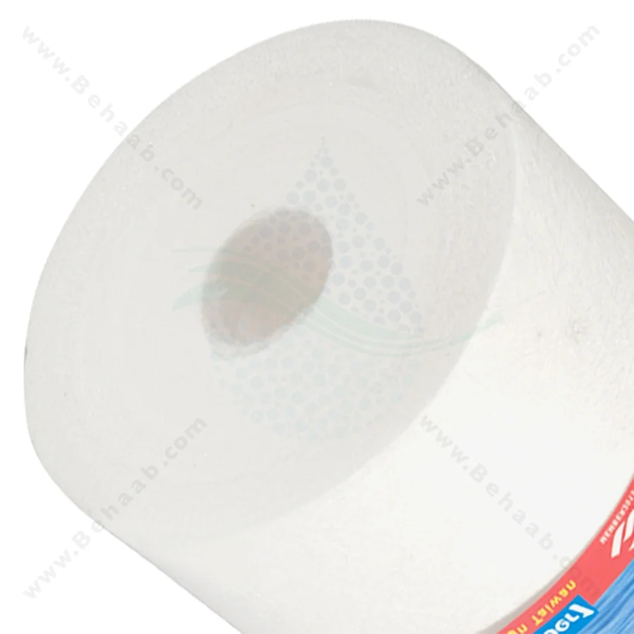 فیلتر الیافی 10 اینچ جامبو سی سی کا 5 میکرون - 10 Inch Jumbo Sediment Water Filter Cartridge 5 Micron CCK