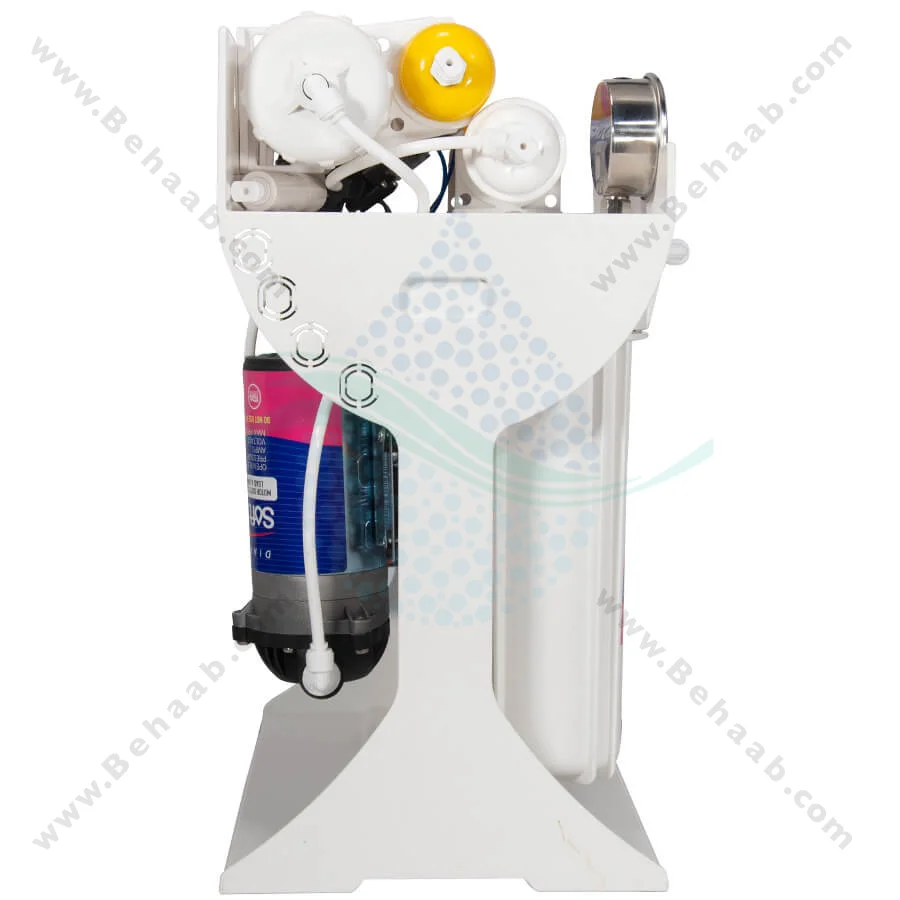 دستگاه تصفیه آب سافت واتر 6 مرحله SW-01 - SoftWater SW-01 6Stage RO Water Purification System
