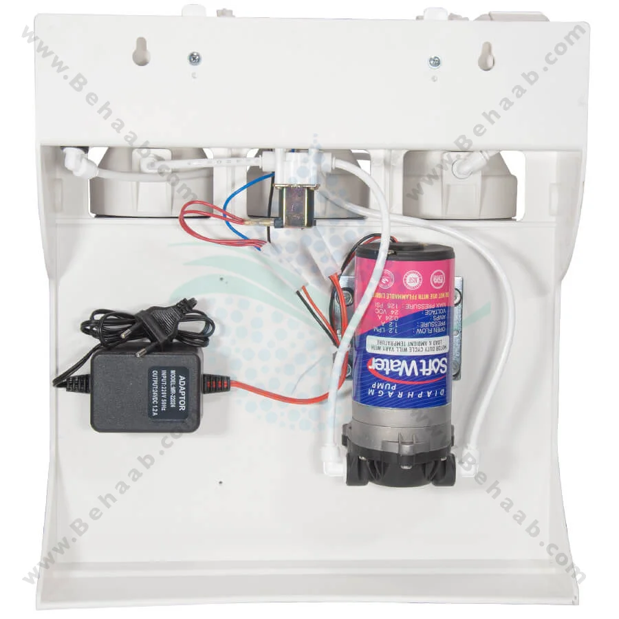 دستگاه تصفیه آب سافت واتر 6 مرحله SW-01 - SoftWater SW-01 6Stage RO Water Purification System