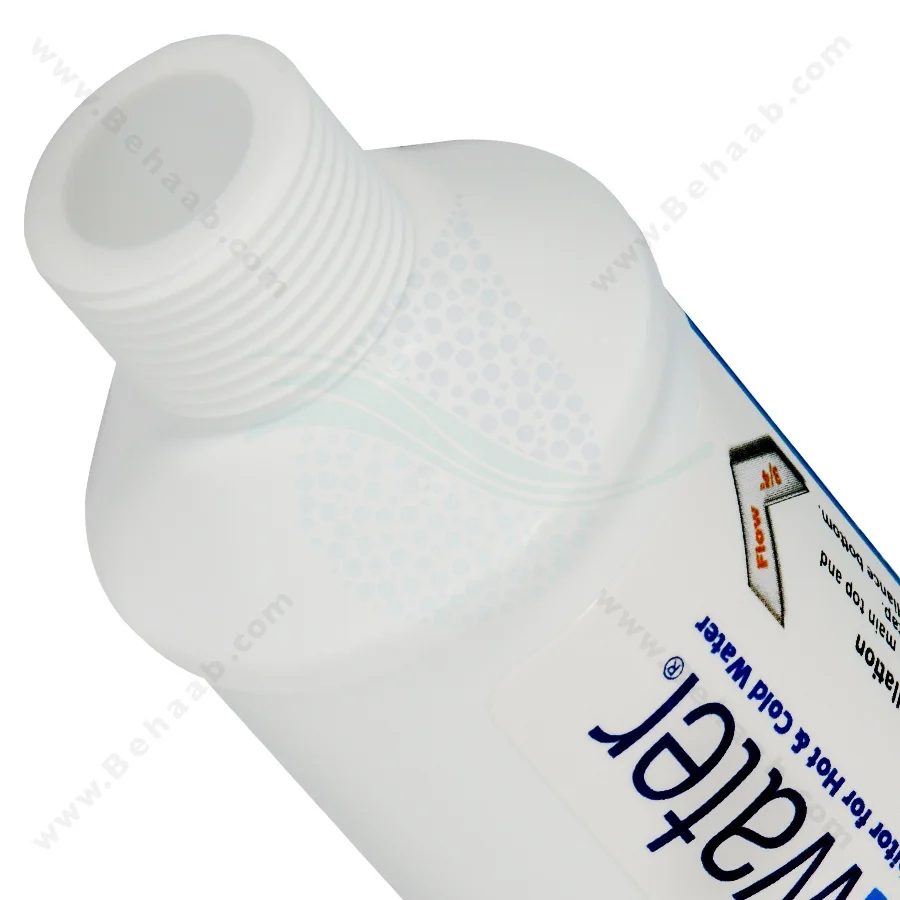 رسوب گیر لباسشویی و ظرفشویی اسمارت واتر اورجینال - In-line Scale Inhibitor Filter Smart Water