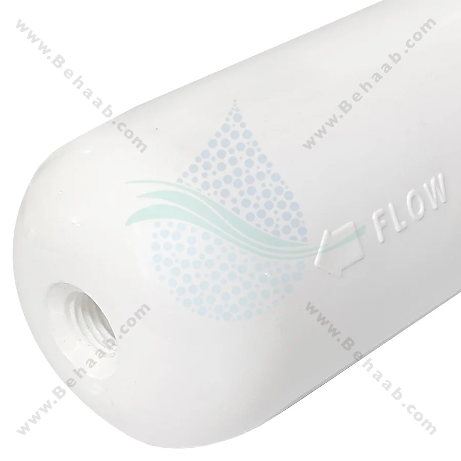 فیلتر کربن پودری خطی لاکچری - GAC Inline Water Filter Luxury