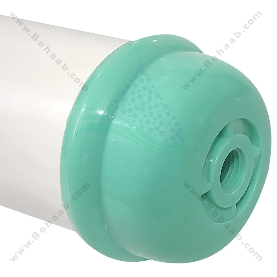 فیلتر کربن پودری خطی لاکچری - GAC Inline Water Filter Luxury