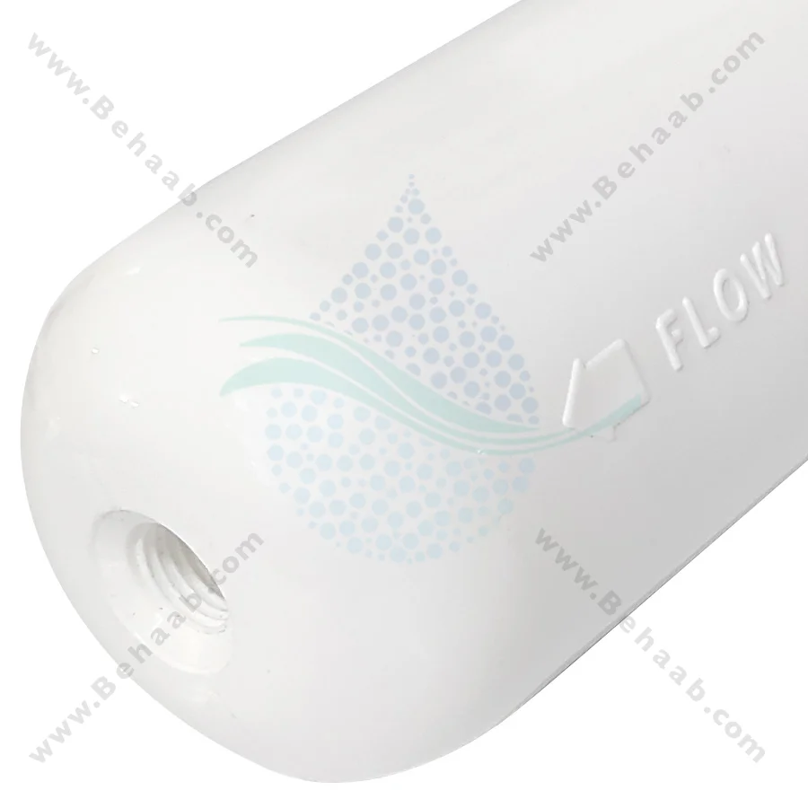 فیلتر اینلاین الیافی لاکچری 1 میکرون - 1 Micron Inline Sediment Water Filters Luxury