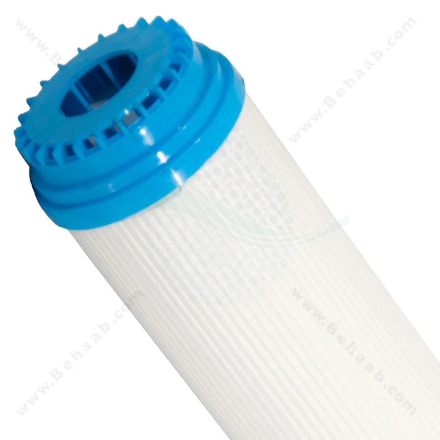 فیلتر کربن گرانول 20 اینچ اسلیم سی سی کا ایرانی - 20 inch Slim Granular Activated Carbon Filter Cartridge CCK