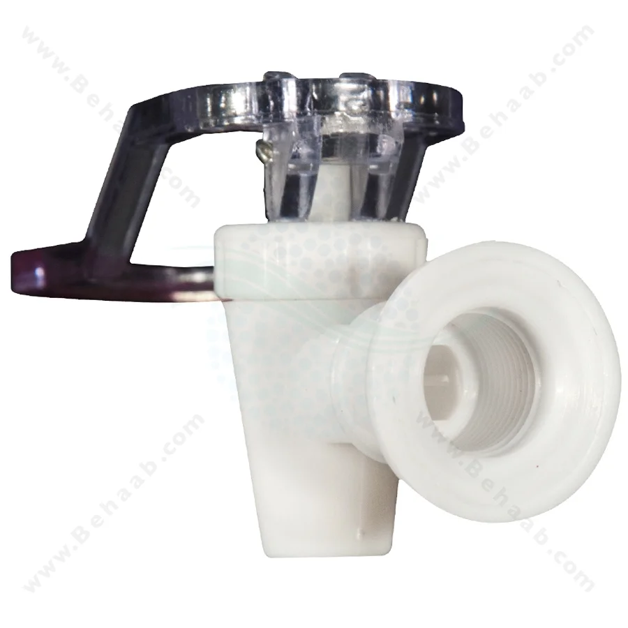 شیر آبسردکن ـ آب گرم مدل B-09 - Water Dispenser Replacement Faucet Model B-09 H