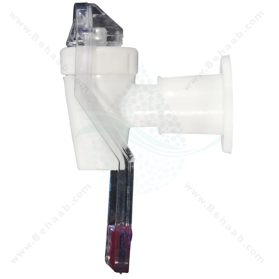 شیر آبسردکن ـ آب گرم مدل B-09 - Water Dispenser Replacement Faucet Model B-09 H