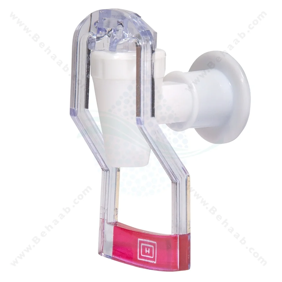 شیر آبسردکن ـ آب گرم مدل B-09 - Water Dispenser Replacement Faucet Model B-09 H