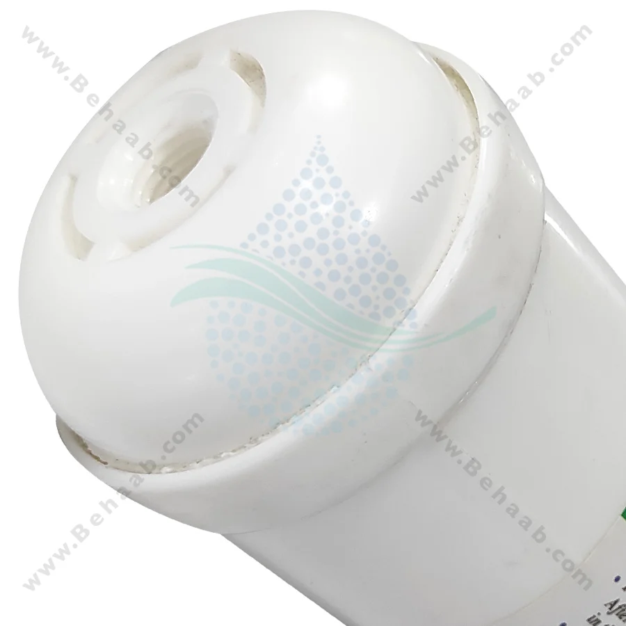 فیلتر کربن پودری خطی آکوا سافت - Aqua Soft Inline Granul Activated Carbon Filter