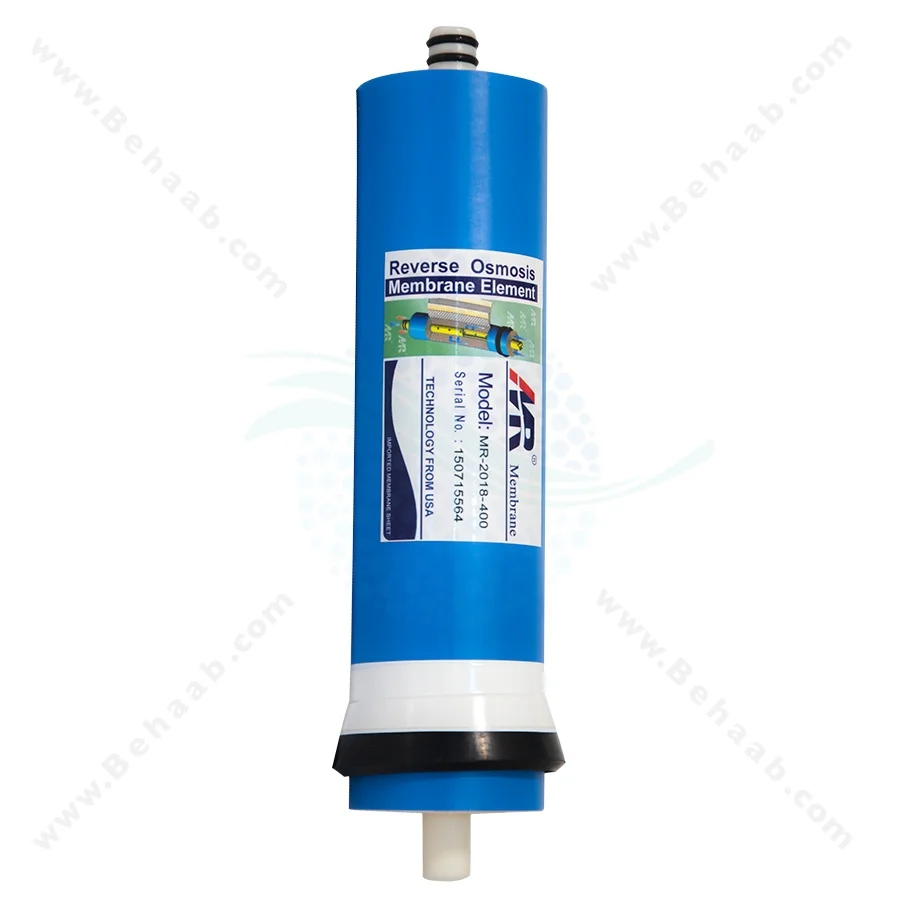 فیلتر ممبران 400 گالن MR مدل MR-2018-400 - MR Reverse Osmosis 400GPD Membrane