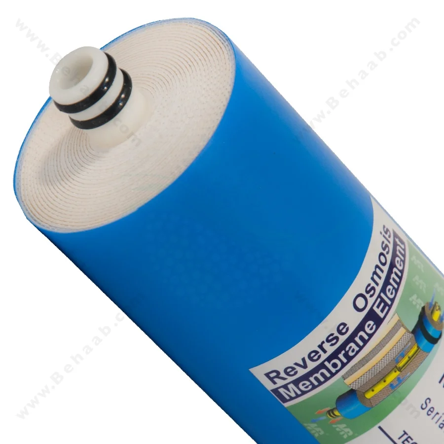 فیلتر ممبران 400 گالن MR مدل MR-2018-400 - MR Reverse Osmosis 400GPD Membrane
