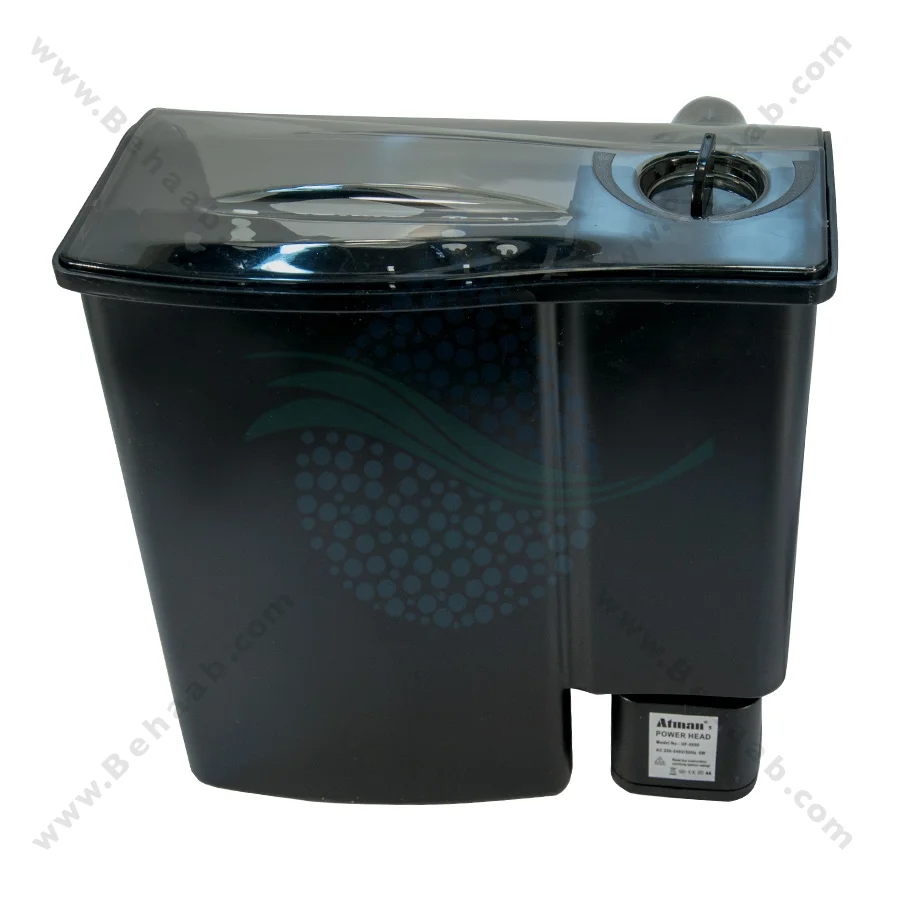 فیلتر هنگان آتمن مدل HF-0600 - Aquarium Atman HF-0600 Hang-On Filter