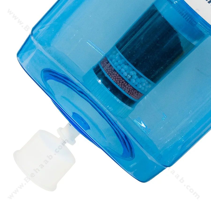 مخزن آبسردکن تصفیه دار بیمر - Bimer Water Filtration System for Top-Load Water Dispensers