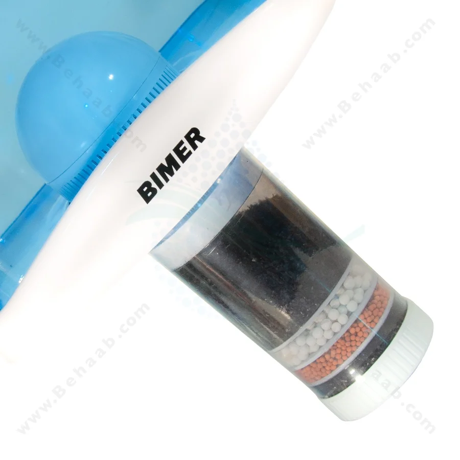 مخزن آبسردکن تصفیه دار بیمر - Bimer Water Filtration System for Top-Load Water Dispensers