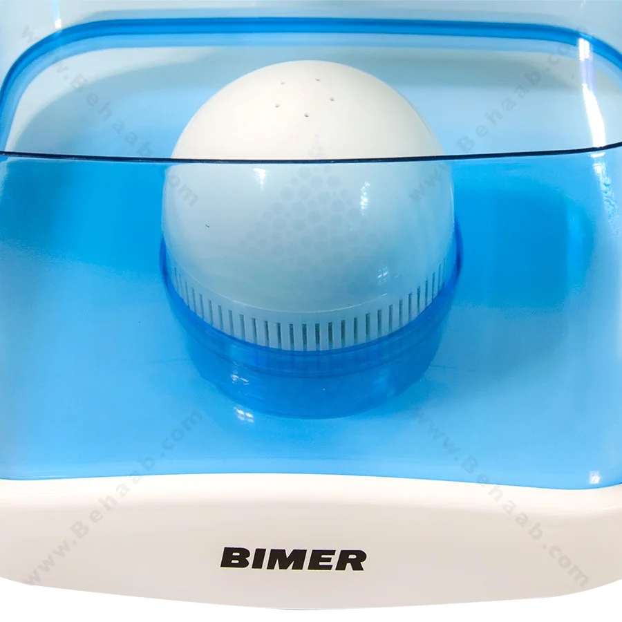 مخزن آبسردکن تصفیه دار بیمر - Bimer Water Filtration System for Top-Load Water Dispensers