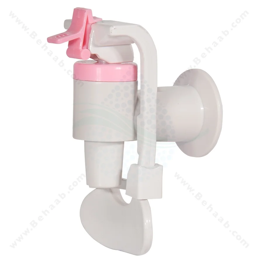 شیر آبسردکن ـ آب گرم مدل B-05 - Water Cooler Replacement Faucet Model B-05 H