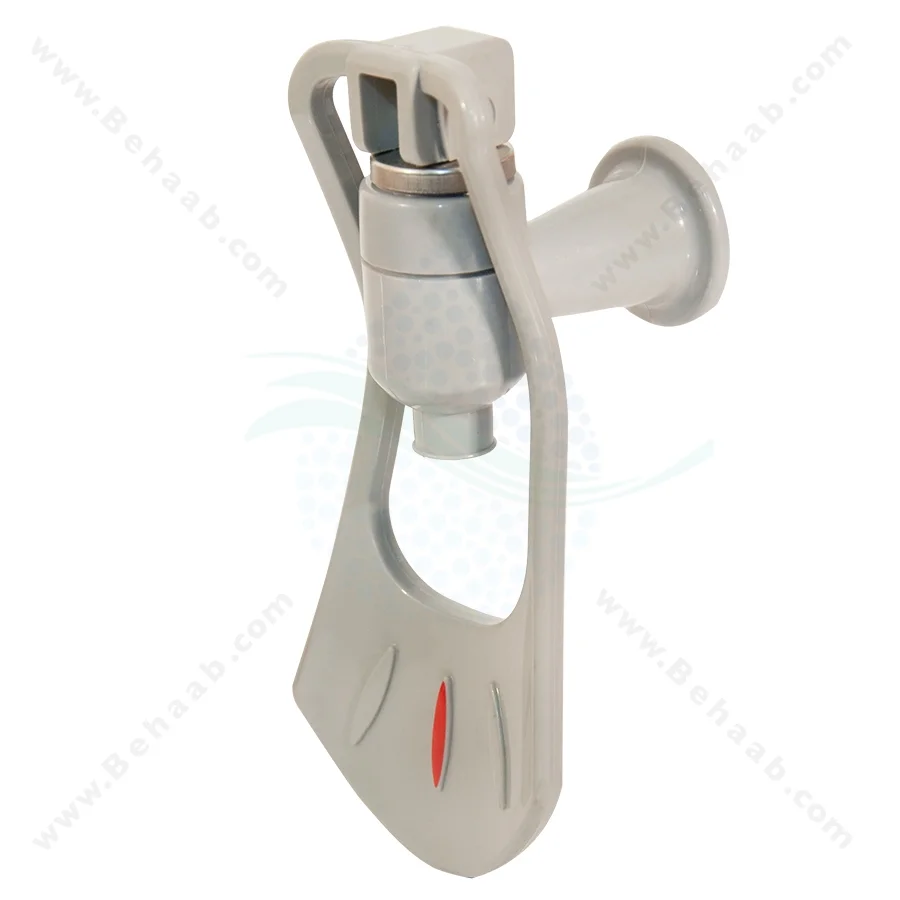 شیر آبسردکن ـ آب گرم مدل B-01 - Water Cooler Replacement Faucet Model B-01 H