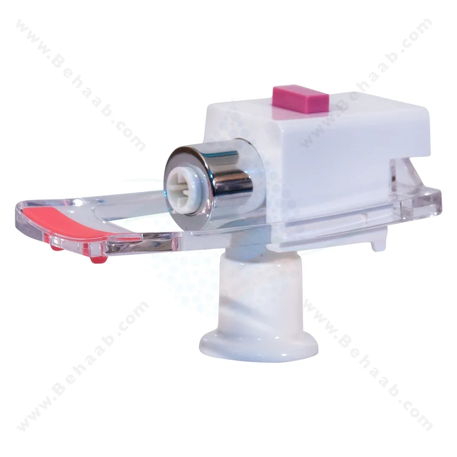 شیر آبسردکن ـ آب گرم مدل B-02 - Water Cooler Replacement Faucet Model B-02 H