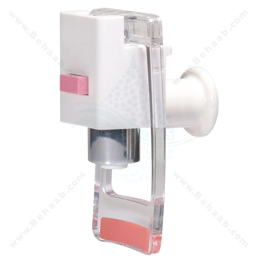 شیر آبسردکن ـ آب گرم مدل B-02 - Water Cooler Replacement Faucet Model B-02 H