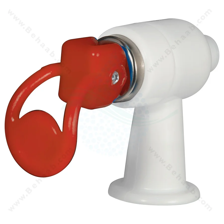شیر آبسردکن ـ آب گرم مدل B-07 - Water Dispenser Replacement Faucet Model B-07 H