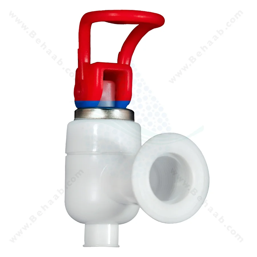 شیر آبسردکن ـ آب گرم مدل B-07 - Water Dispenser Replacement Faucet Model B-07 H