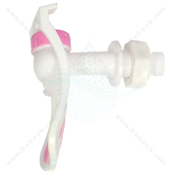 شیر آبسردکن ـ آب گرم مدل B-08 - Water Cooler Replacement Faucet Model B-08 H