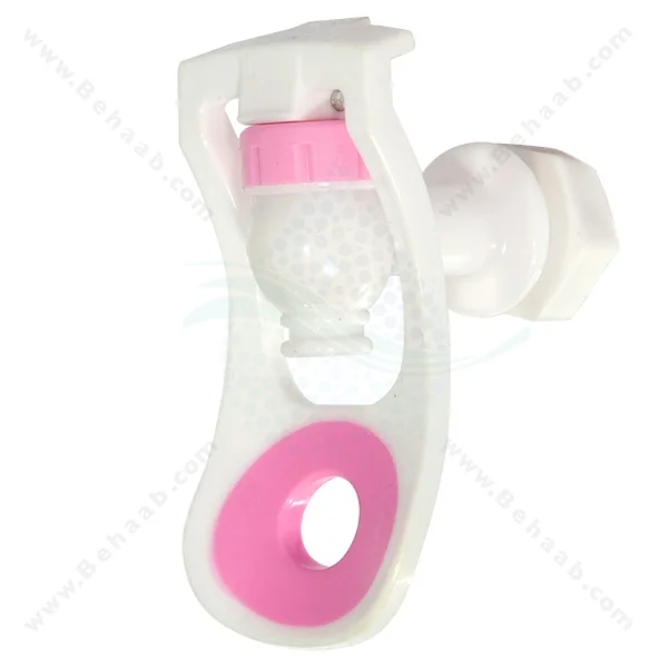شیر آبسردکن ـ آب گرم مدل B-08 - Water Cooler Replacement Faucet Model B-08 H