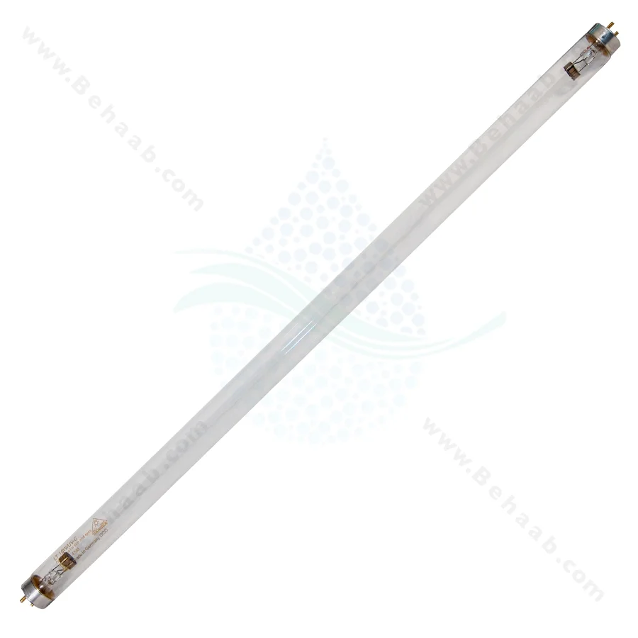 فیلتر UV استریل کننده محیط 60 سانتی متر - German 20W Sterilizer UV Filter