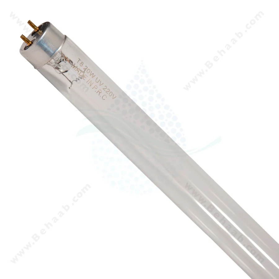 فیلتر UV استریل کننده محیط 60 سانتی متر - German 20W Sterilizer UV Filter