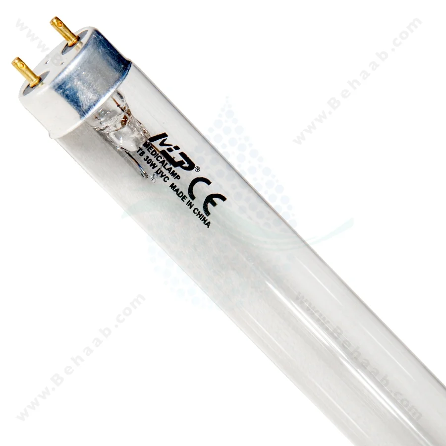 فیلتر UV استریل کننده محیط 90 سانتی متر - 30W UV Filter Sterilizer