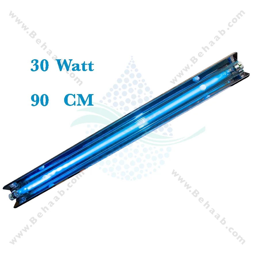 فیلتر UV استریل کننده محیط 90 سانتی متر - 30W UV Filter Sterilizer