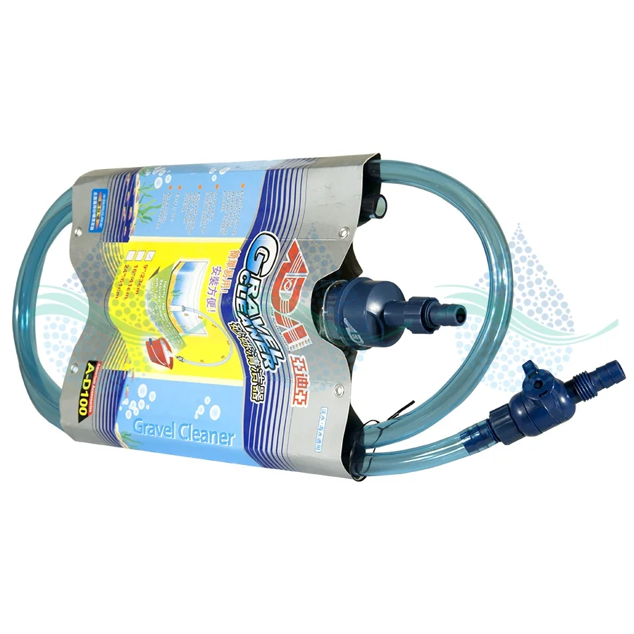 سیفون آکواریوم ادا مدل 9 اینچ A-D100 - Aquarium Gravel Cleaners Model A-D100 9 inch