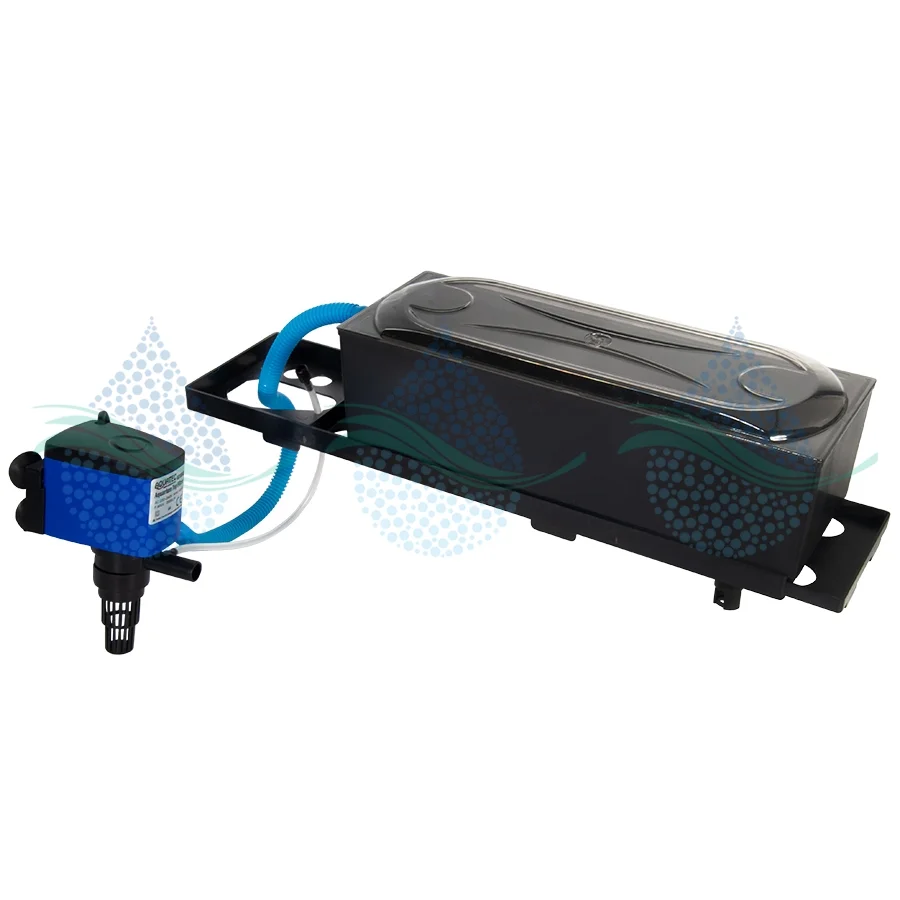 تاپ فیلتر آکواریوم آکواتک مدل AQ1800F - Aquarium Top Filter Aquatec AQ1800F
