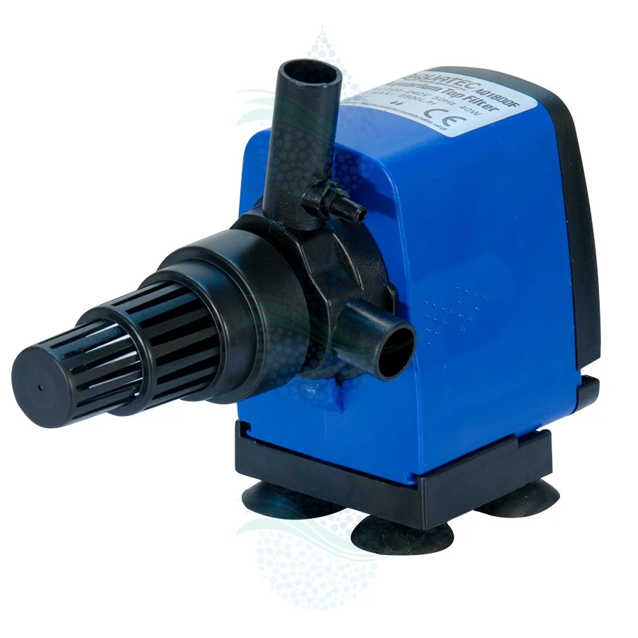 تاپ فیلتر آکواریوم آکواتک مدل AQ1800F - Aquarium Top Filter Aquatec AQ1800F
