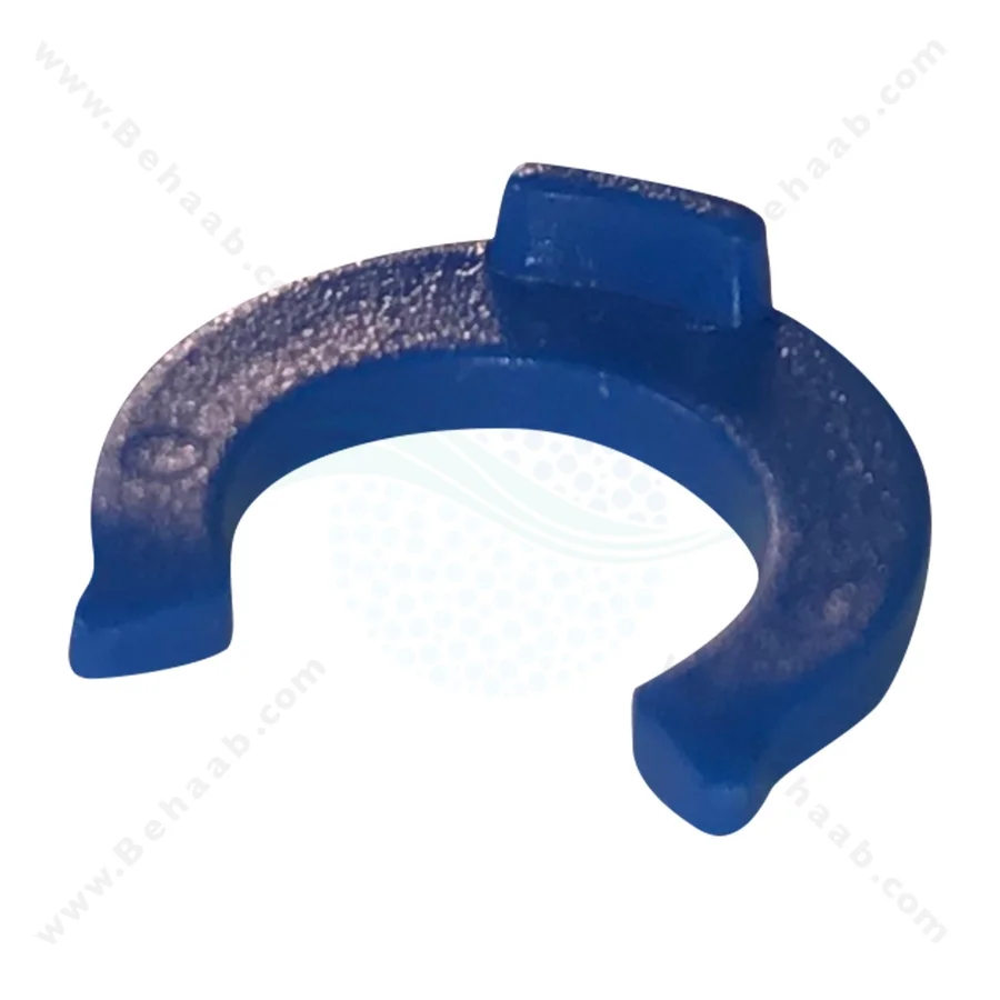 قفل اتصال فیتینگی تصفیه آب - بسته 50 عددی - Locking Clips for RO Fitting Connectors